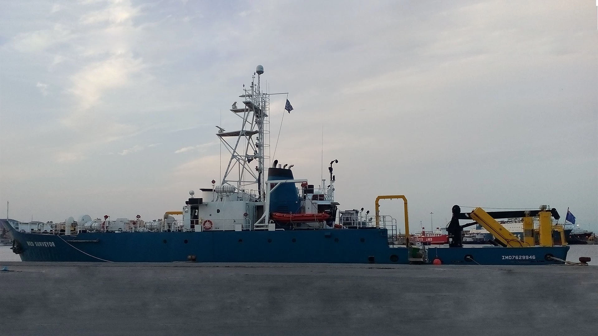 Επαληθεύεται ο «χρησμός» Πάιατ:  Ηλεκτρονική παρενόχληση στο σκάφος της ExxonMobil – Το σενάριο για τουρκικό «δάκτυλο» στο επεισόδιο